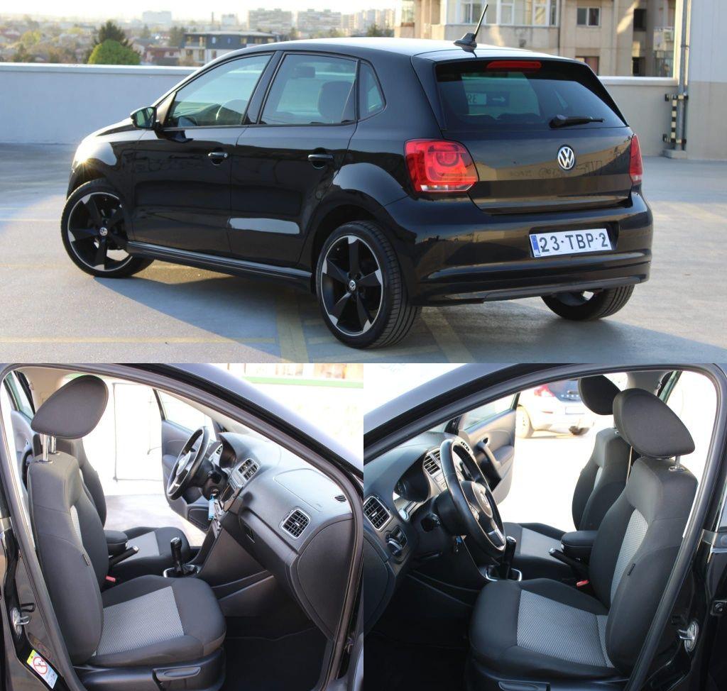 Volkswagen Polo 1.2 TDI 75 cp BlueMotion Full Option