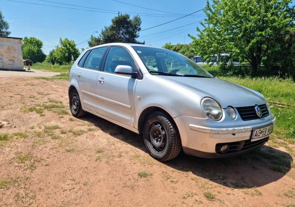 Volkswagen Polo 9N