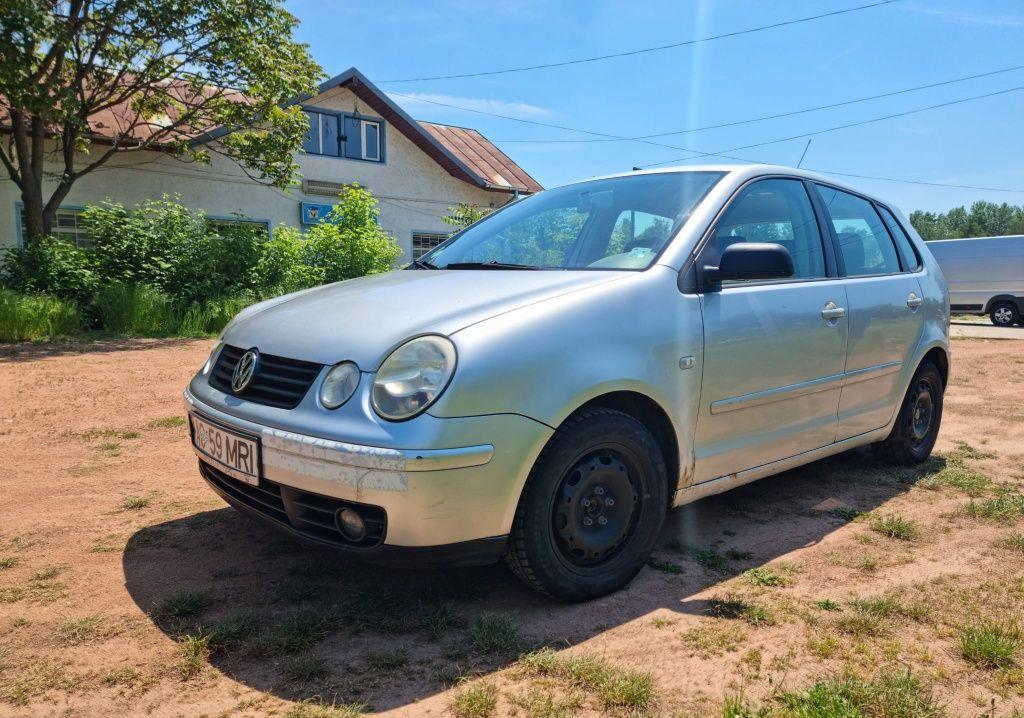 Volkswagen Polo 9N