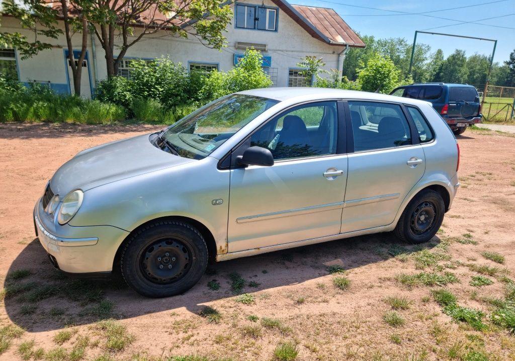 Volkswagen Polo 9N