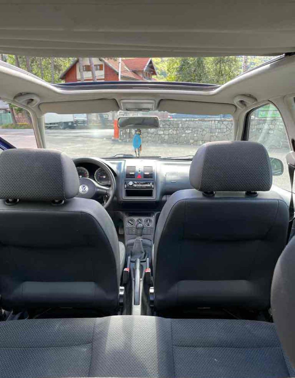 Volkswagen Polo1.4 benzina,8 valve . proprietar de 8 ani .