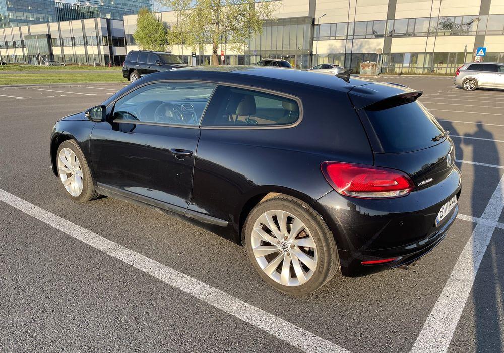 Volkswagen Scirocco 2.0 TDI 140 cai
