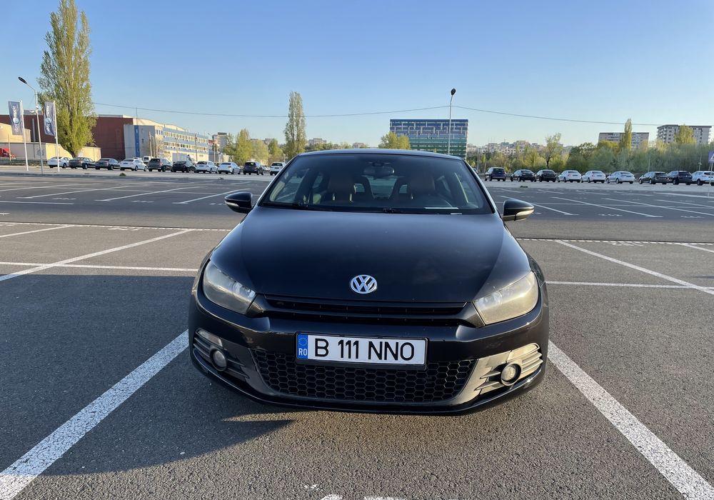 Volkswagen Scirocco 2.0 TDI 140 cai
