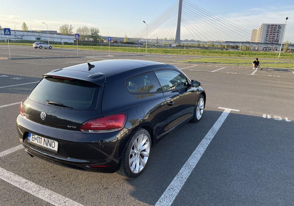 Volkswagen Scirocco 2.0 TDI 140 cai
