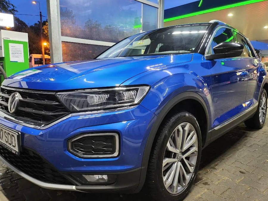 Volkswagen T-ROC 1.5 TSI