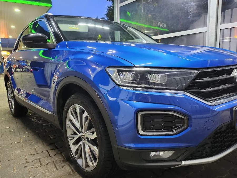 Volkswagen T-ROC 1.5 TSI