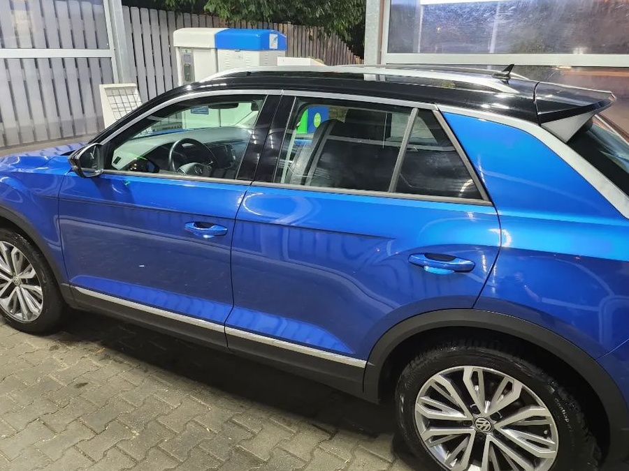 Volkswagen T-ROC 1.5 TSI