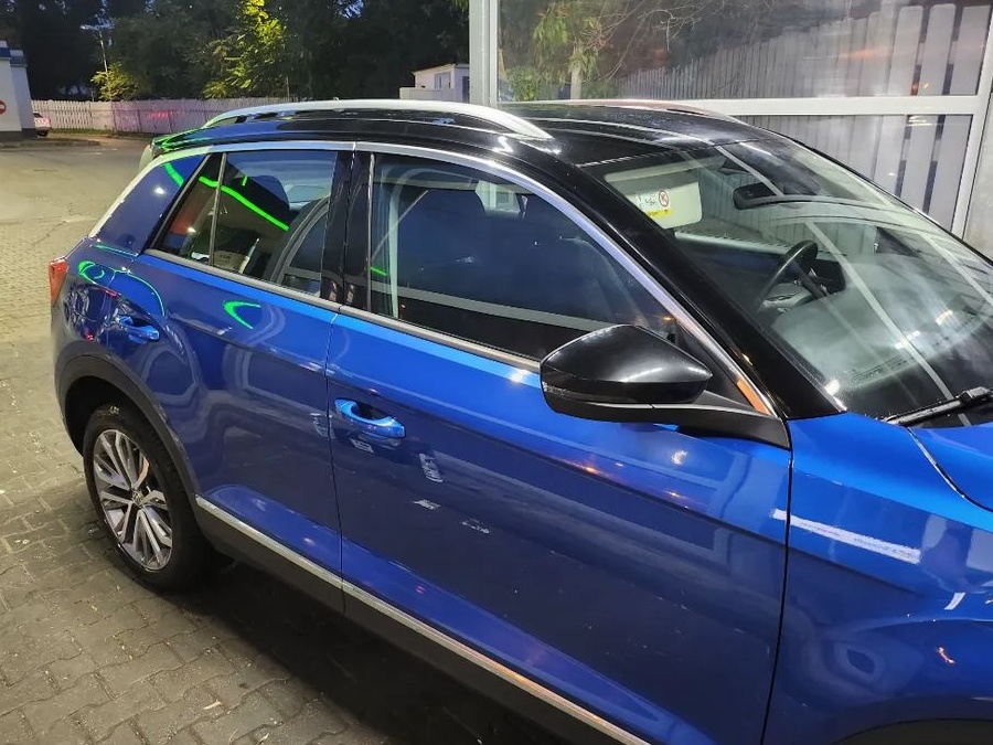 Volkswagen T-ROC 1.5 TSI