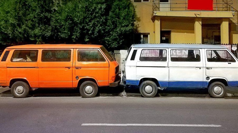 Volkswagen T3 Transporter VW 1990