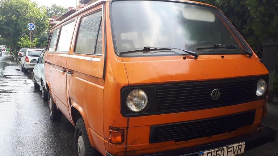Volkswagen T3 Transporter VW 1990
