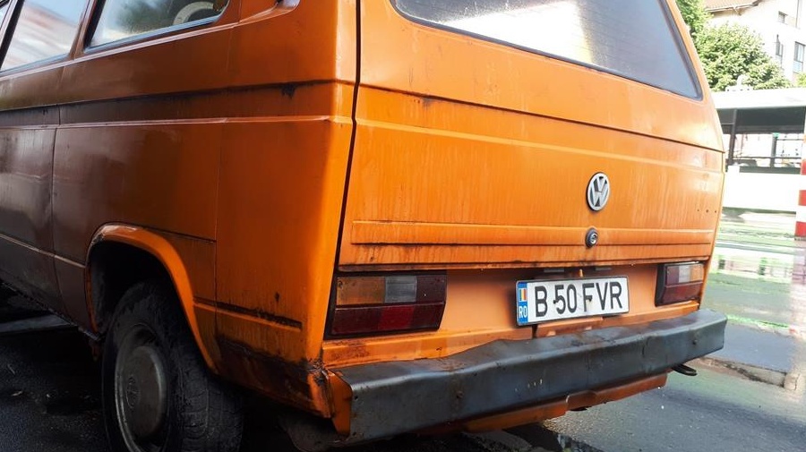 Volkswagen T3 Transporter VW 1990