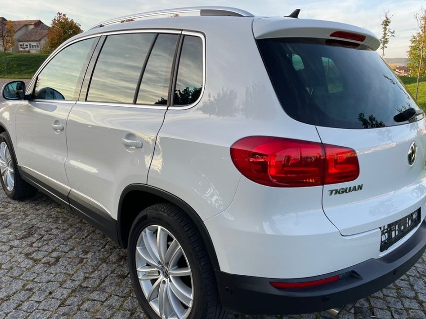 Volkswagen Tiguan 2.0 TDI 4Motion DSG
