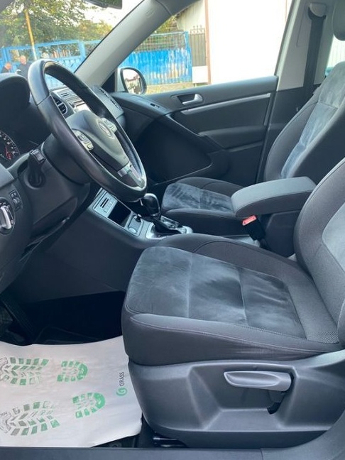 Volkswagen Tiguan 2.0 TDI 4Motion DSG BMT