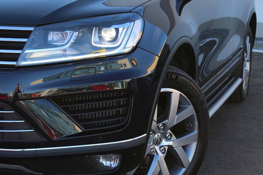 Volkswagen Touareg 3.0 V6 TDI BMT