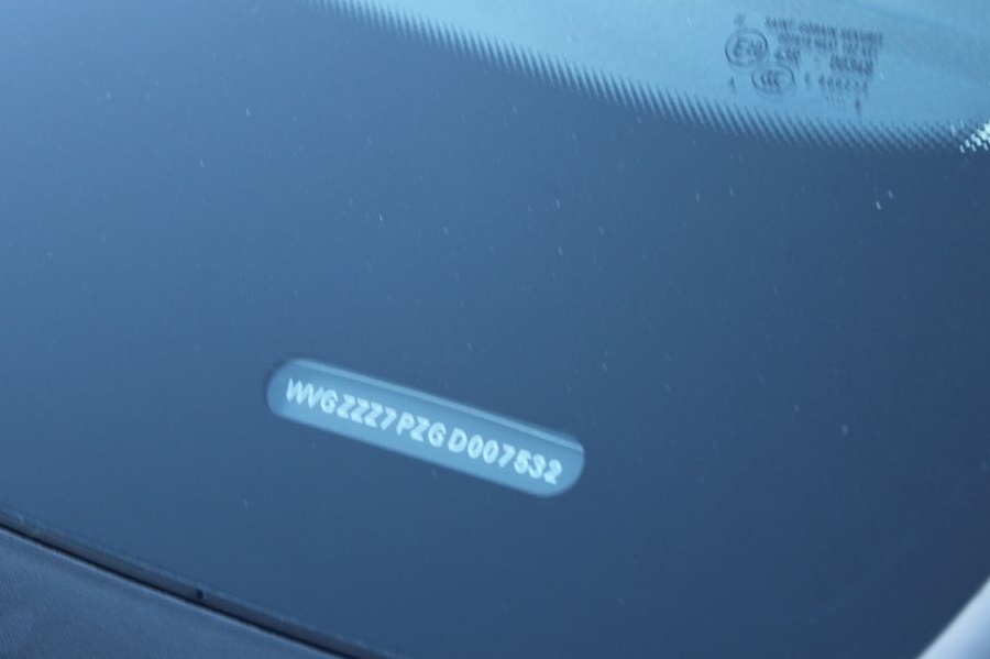 Volkswagen Touareg 3.0 V6 TDI BMT