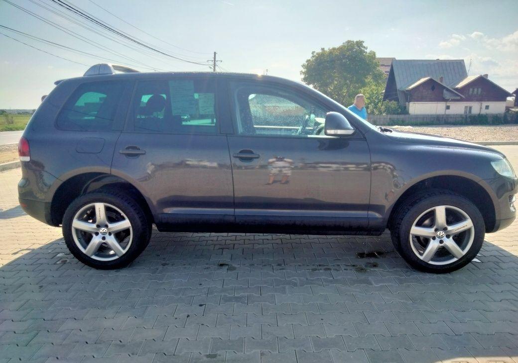 Volkswagen Touareg 4x4 Facelift NAVI, CAMERĂ