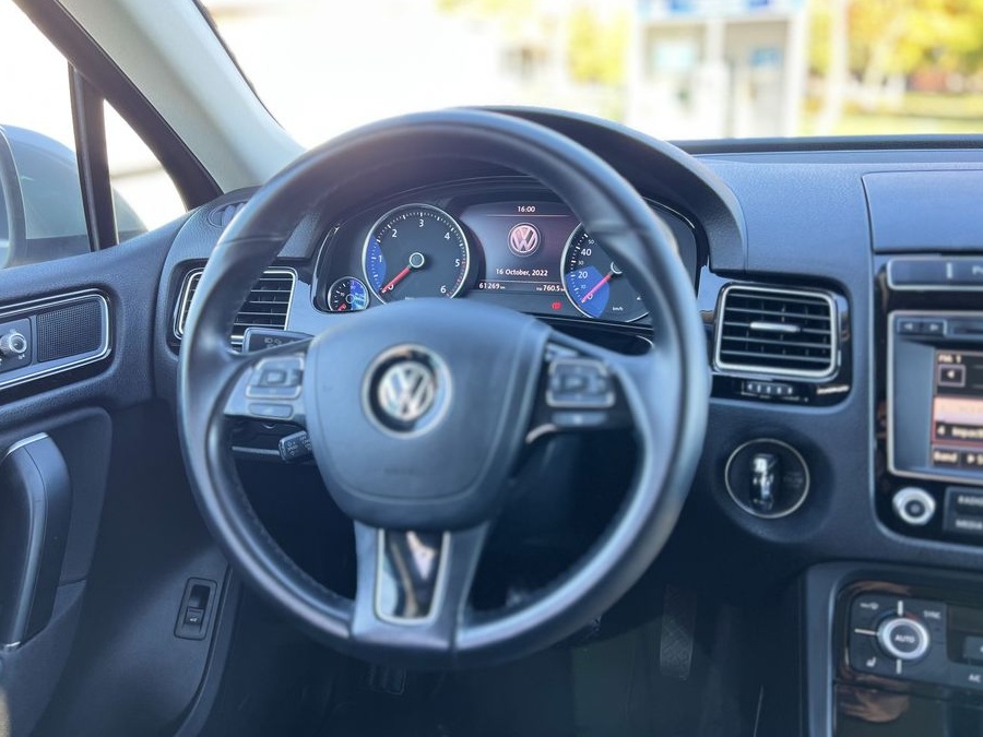 Volkswagen Touareg V6 TDI BMT
