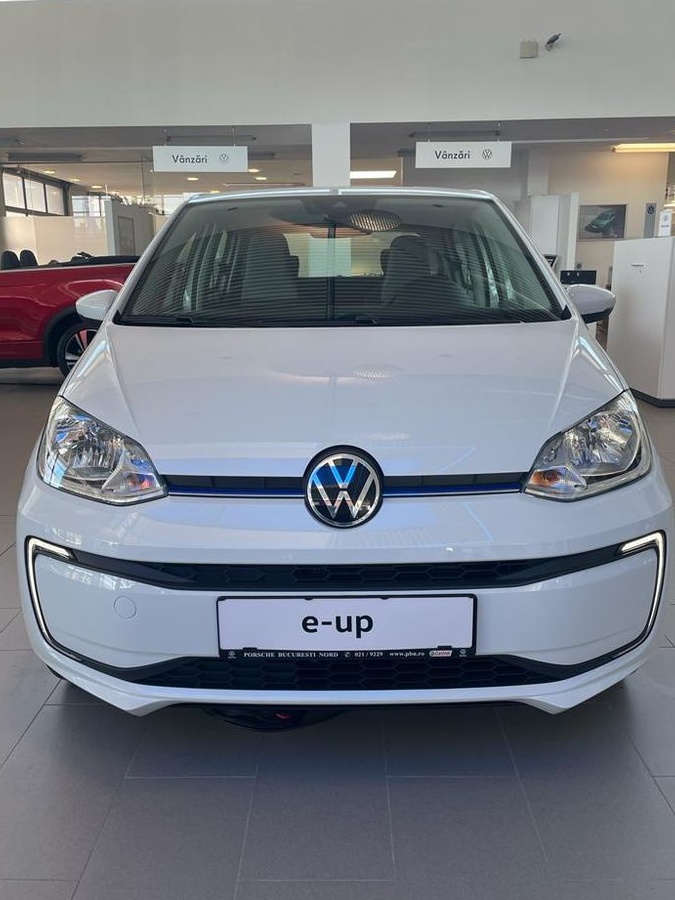 Volkswagen up! e-up!
