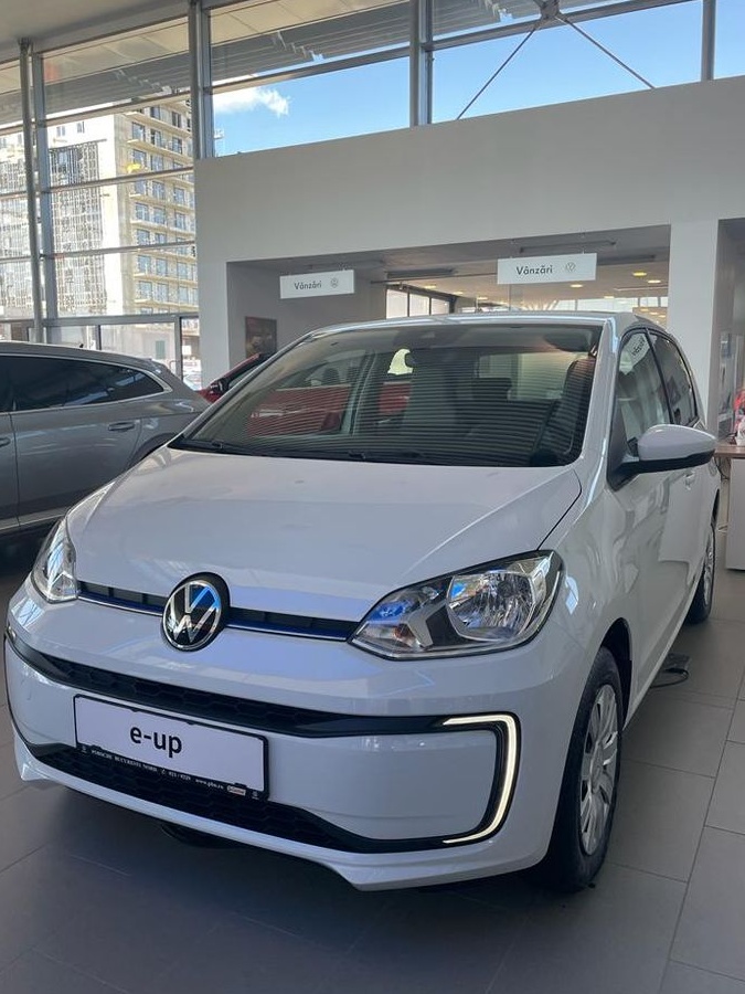 Volkswagen up! e-up!