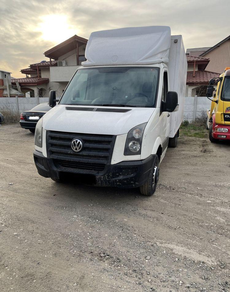 Volskwagen Crafter 2.5 TDI