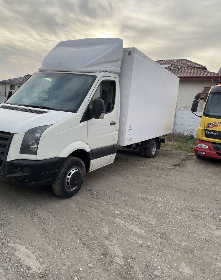 Volskwagen Crafter 2.5 TDI