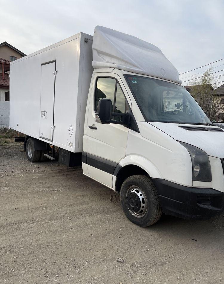 Volskwagen Crafter 2.5 TDI
