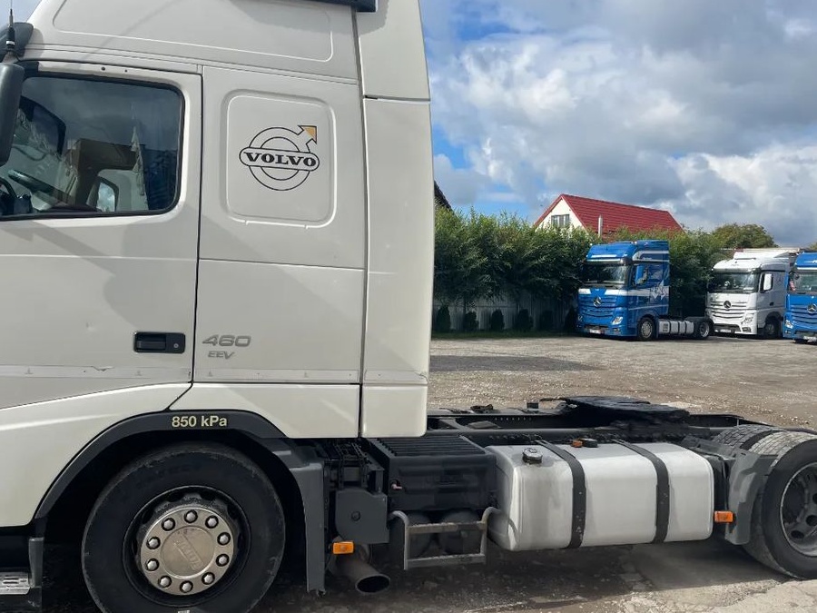 Volvo 460EEV
