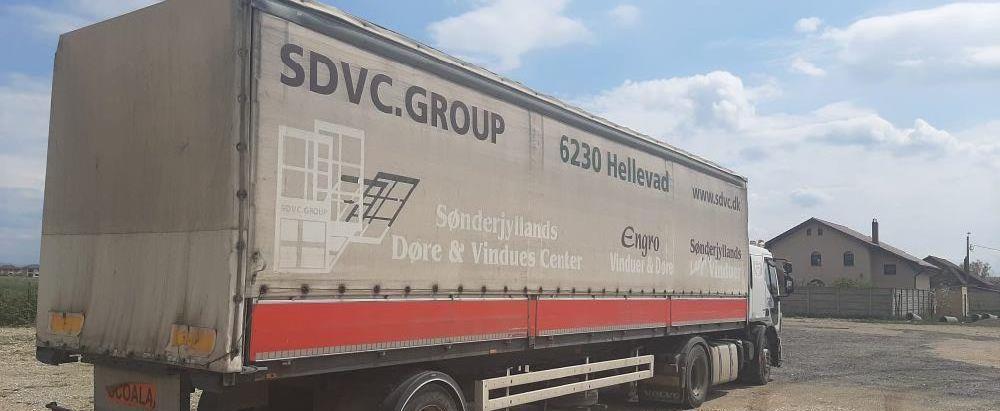 Volvo Autotractor