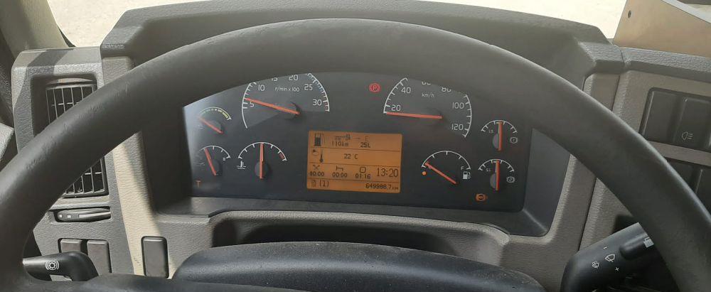 Volvo Autotractor