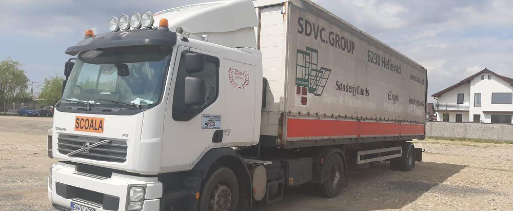 Volvo Autotractor