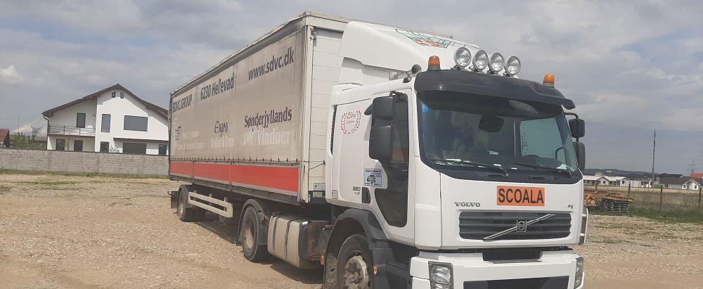 Volvo Autotractor