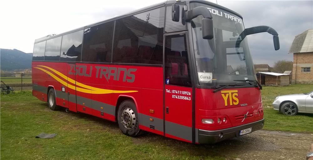 Volvo B12