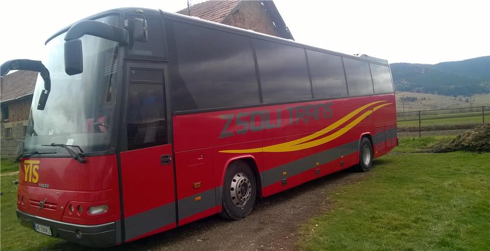 Volvo B12