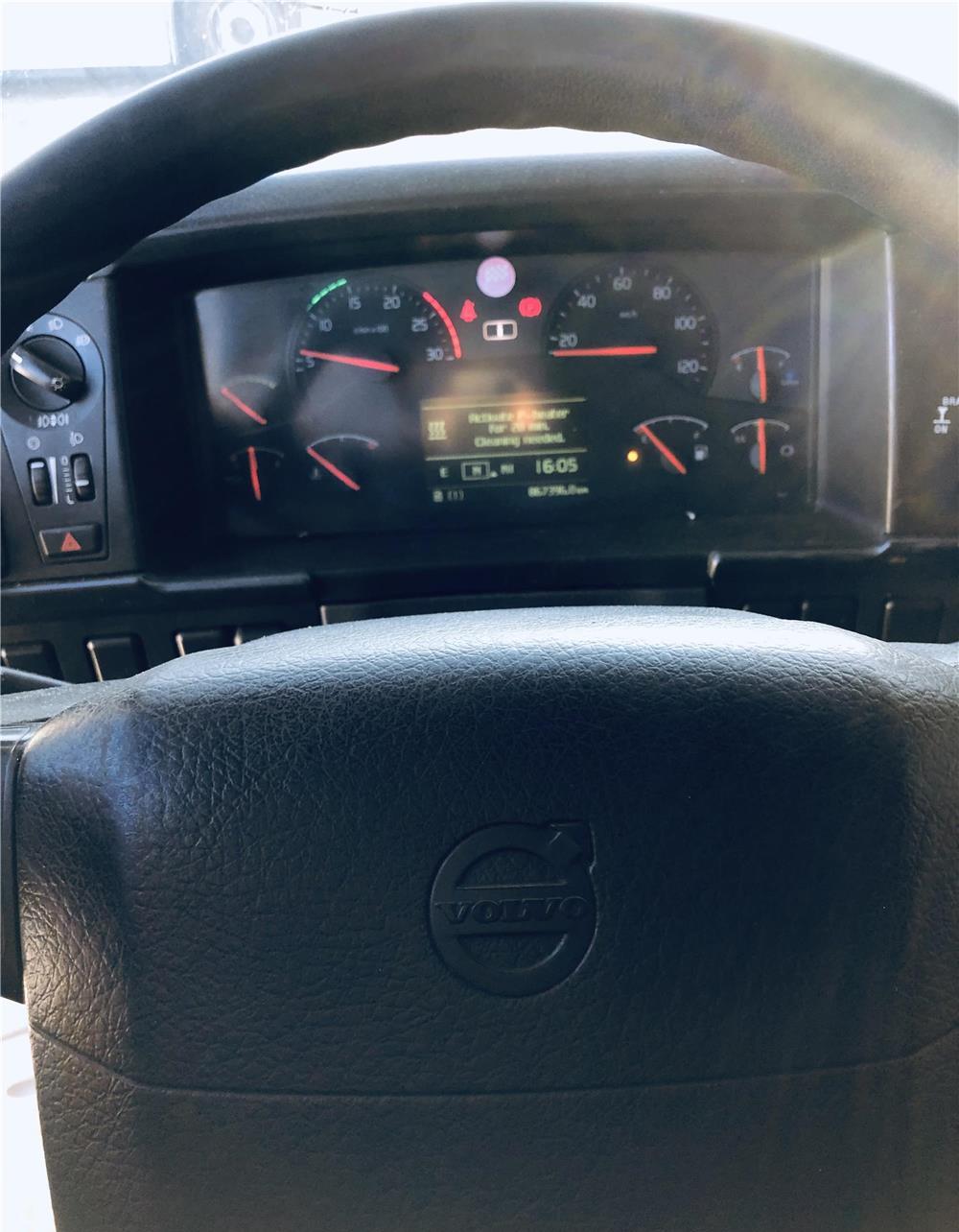 Volvo Euro 5