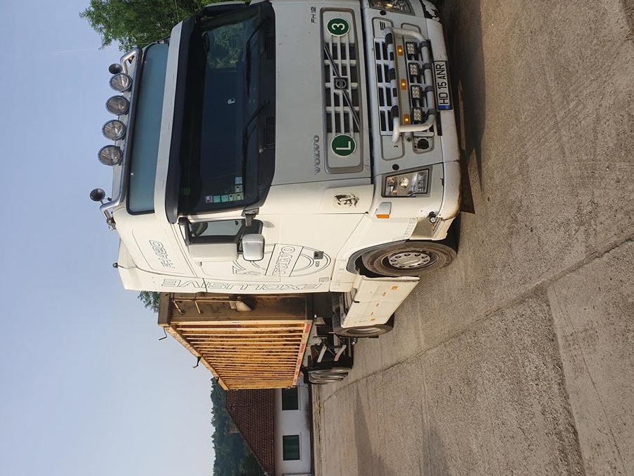 Volvo fh 12