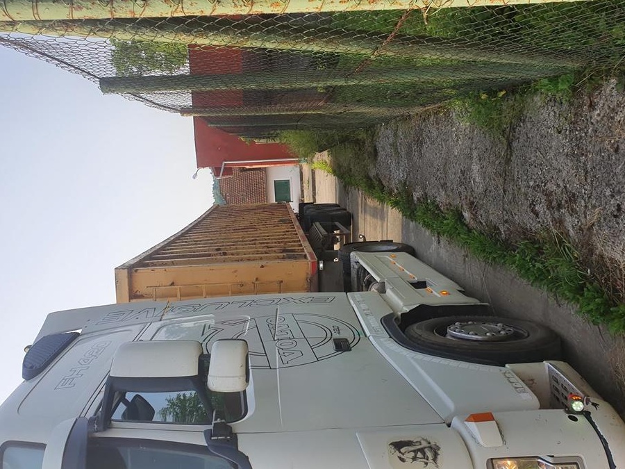 Volvo fh 12