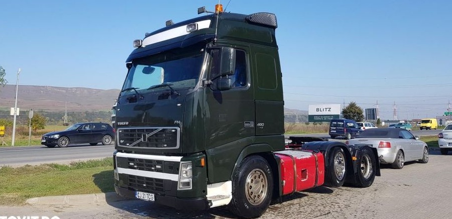 Volvo FH 13 480 Euro 5 6x2