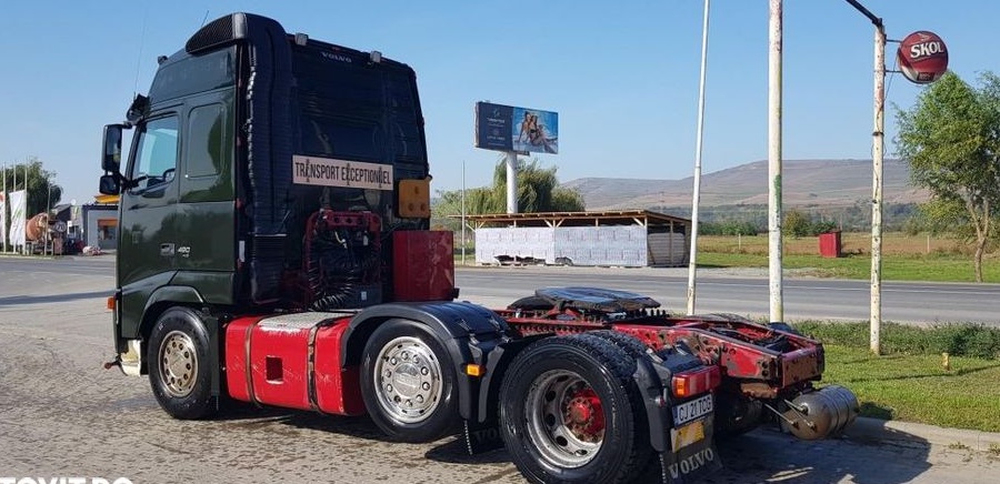 Volvo FH 13 480 Euro 5 6x2