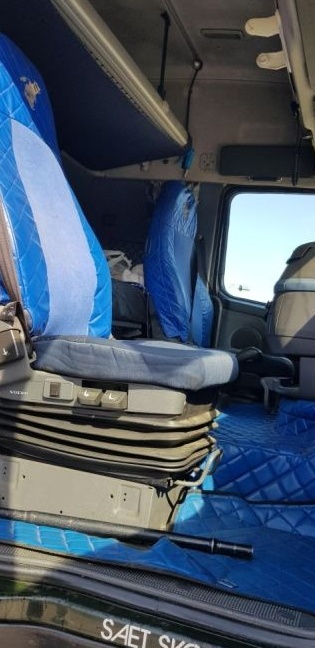 Volvo FH 13 480 Euro 5 6x2