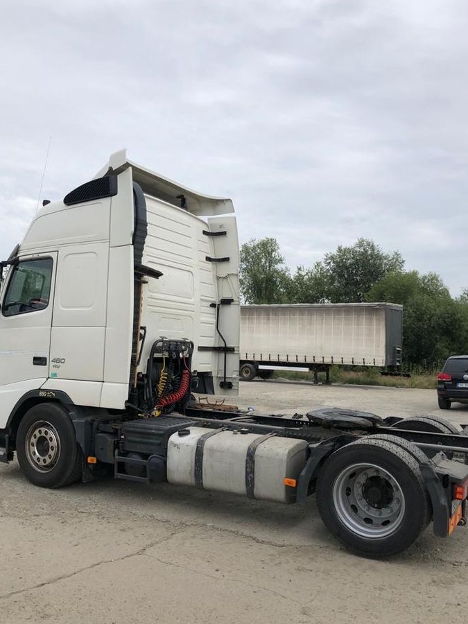 Volvo FH 460 E5 EEV MEGA