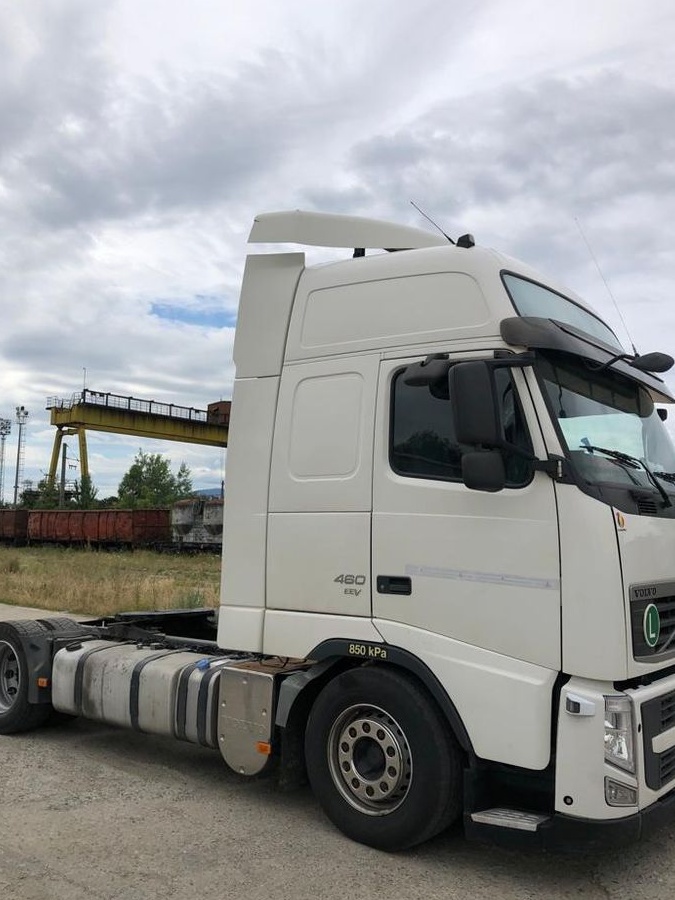 Volvo FH 460 E5 EEV MEGA