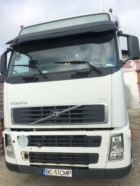 Volvo fh 480