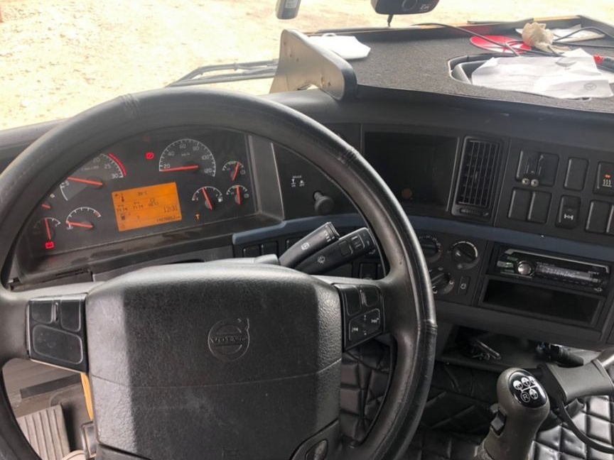 Volvo fh 480