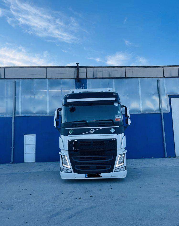 Volvo fh MEGA 420 2016 Predare Leasing