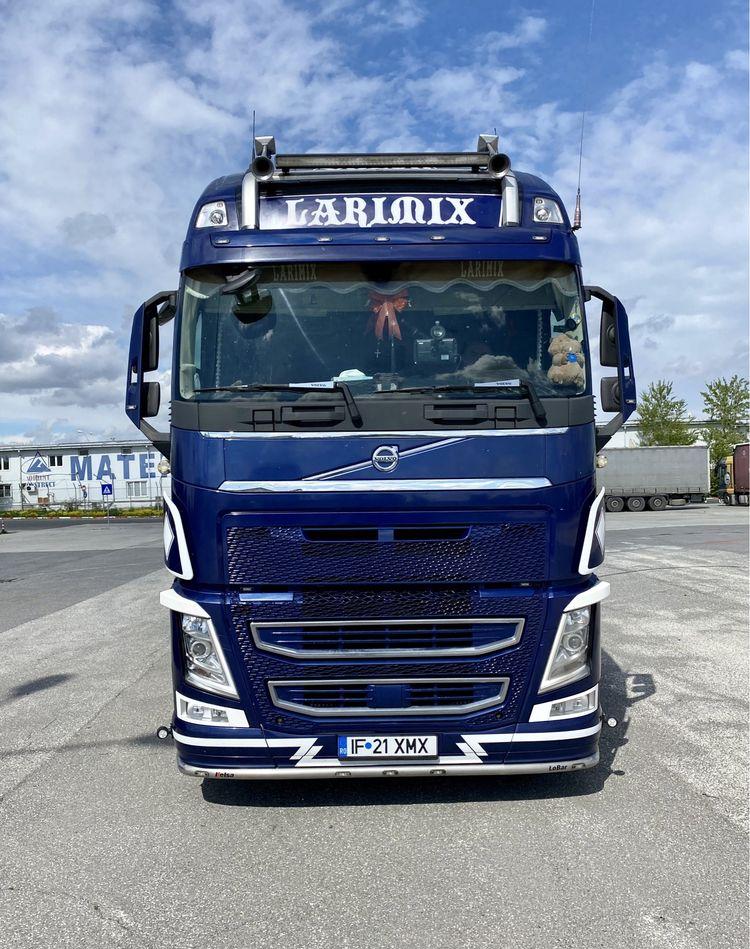 Volvo FH13 2015 Euro 6