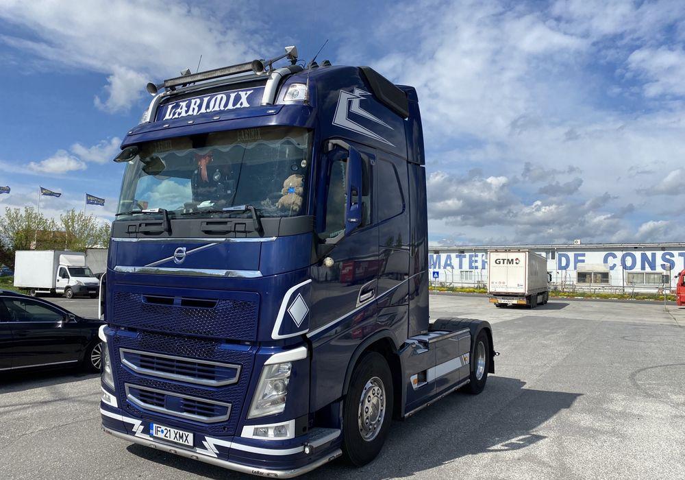 Volvo FH13 2015 Euro 6
