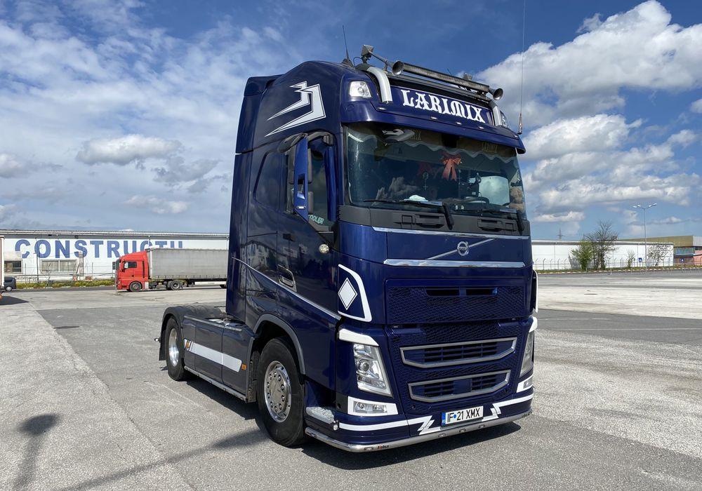 Volvo FH13 2015 Euro 6