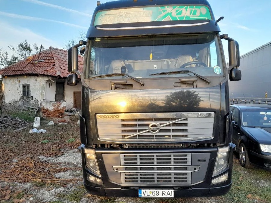 Volvo FH16