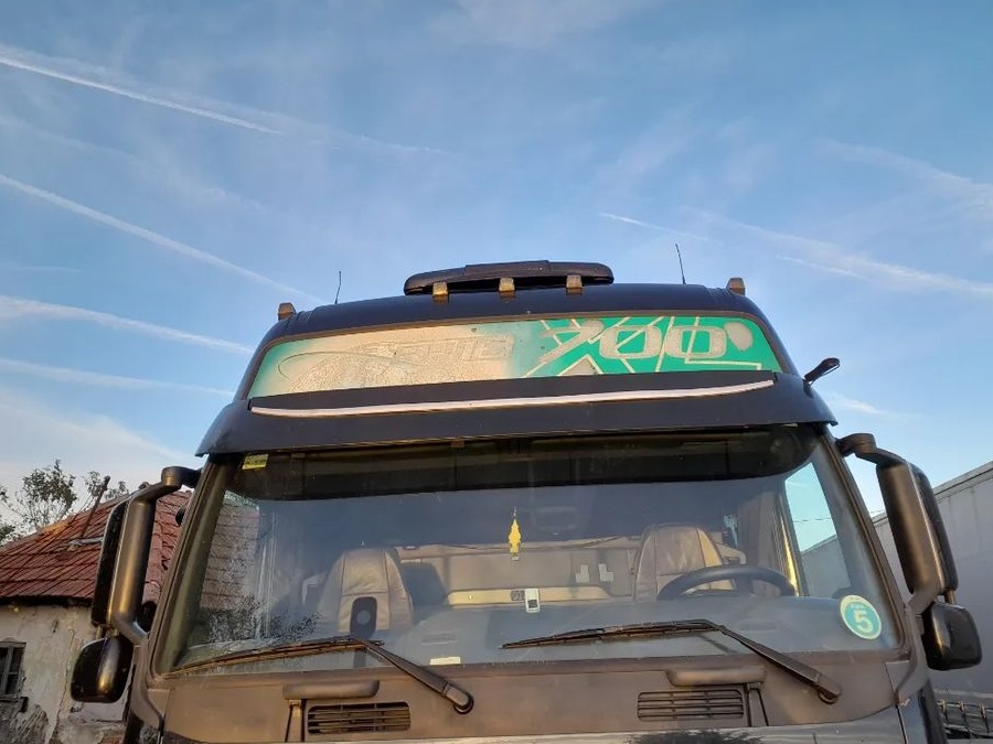 Volvo FH16