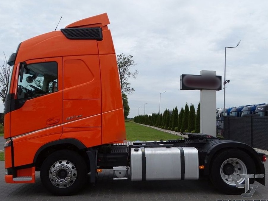Volvo FH460